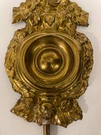 Oude Klok Onderdelen - Restauratieproject, Ophalen