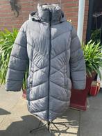 Miss Etam winterjas mt 50, Kleding | Dames, Grote Maten, Ophalen of Verzenden, Miss Etam, Grijs, Jas of Mantel