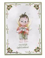 3D Kaart Hobbydots 3  Elfje, Ophalen of Verzenden, Nieuw, Overige thema's