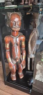 Antiek Congo Beeld - Tribale Kunst Fang, Ophalen of Verzenden