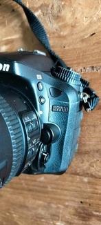 Nikon D7200 + 18-200mm f/3.5-5.6.  weinig clicks, Ophalen of Verzenden, Zo goed als nieuw, Nikon
