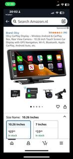 Car player (Nieuw), Ophalen, Nieuw