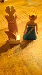 Playmobil prinses met paspop, Ophalen of Verzenden, Gebruikt
