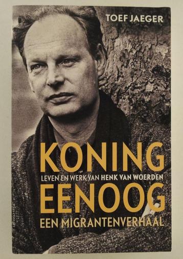 Jaeger, Toef - Koning Eenoog / een migrantenverhaal beschikbaar voor biedingen