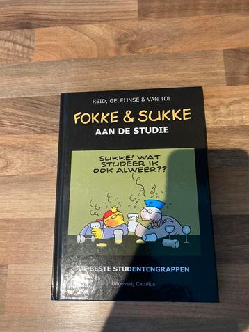 van Tol - Fokke & Sukke aan de studie