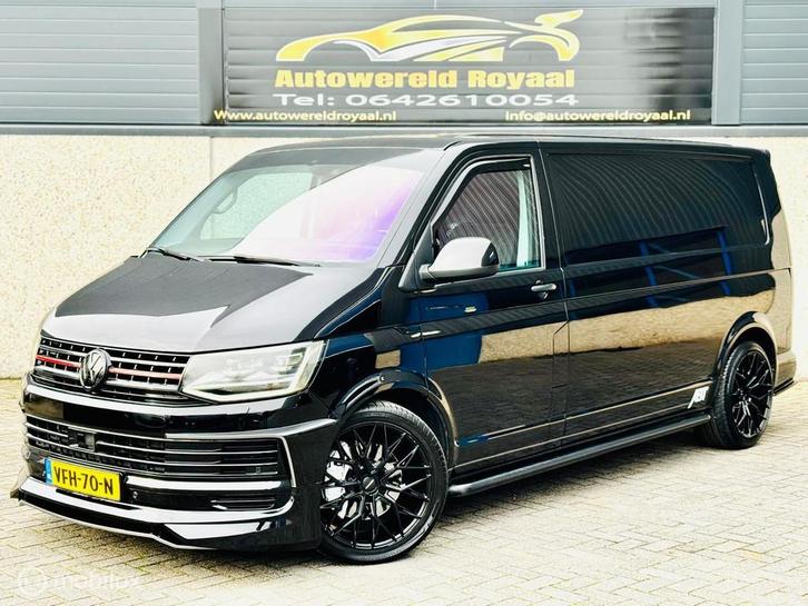 Dikke Transporter T6 2.0TDI*ABT*DSG*LANG*, Auto's, Bestelauto's, Bedrijf, Te koop, ABS, Airbags, Airconditioning, Alarm, Bluetooth