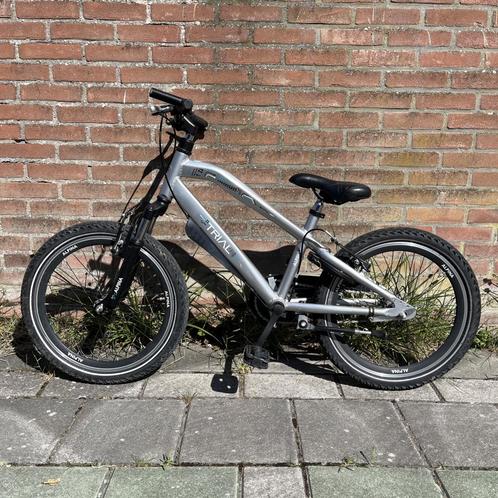 ✅ Kinderfiets Alpina Trial 20 inch Mountainbike MTB, Fietsen en Brommers, Fietsen | Kinderfietsjes, Gebruikt, 20 inch of meer