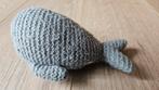 Walvis knuffel van Prentenboek kleine Walvis, Ophalen of Verzenden, Overige typen