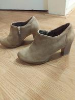 Mooie beige enkellaarsjes maat 35. Marypaz, Kleding | Dames, Schoenen, Beige, Lage of Enkellaarzen, Ophalen of Verzenden, Zo goed als nieuw