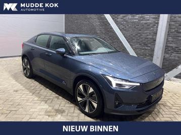 Polestar 2 Long Range Single Motor Plus 82 kWh | Plus | Pilo beschikbaar voor biedingen