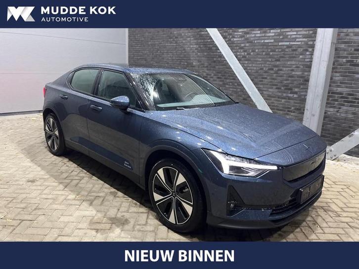 Polestar 2 Long Range Single Motor Plus 82 kWh | Plus | Pilo, Auto's, Polestar, Bedrijf, Te koop, Polestar 2, 360° camera, ABS
