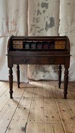 Antiek Roltop Bureau, Antiek en Kunst, Ophalen