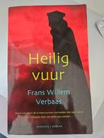 F.W. Verbaas - Heilig vuur, Ophalen of Verzenden, Zo goed als nieuw, F.W. Verbaas