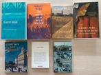 Geert Mak 7 titels, Ophalen of Verzenden, Zo goed als nieuw, Nederland
