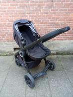 kinderwagen buggy Chicco Urban zwart, Kinderen en Baby's, Buggy's, Ophalen, Gebruikt, Overige merken, Verstelbare rugleuning