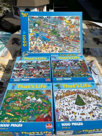 That’s live puzzels. beschikbaar voor biedingen