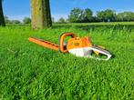 Stihl HSA 86 accu heggenschaar., Tuin en Terras, Heggenscharen, Stihl, Gebruikt, -, -