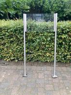 Vrijstaand naambord, Ophalen, Zo goed als nieuw