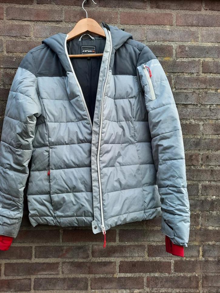 Icepeak Winterjas/Ski jas - Maat 40, Kleding | Dames, Jassen | Zomer, Zo goed als nieuw, Maat 38/40 (M), Ophalen of Verzenden