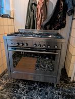Pelgrim fornuis, Witgoed en Apparatuur, Fornuizen, Ophalen, Gebruikt, 60 cm of meer, Gas