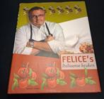 Felice's Italiaanse Keuken, Boeken, Kookboeken, Ophalen of Verzenden, Zo goed als nieuw, Italië, Hoofdgerechten