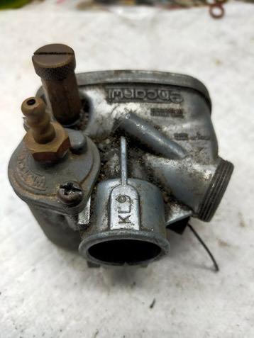Originele Encarwi kl9 carburateur. Zeldzaam. beschikbaar voor biedingen