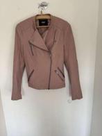 Nieuw Only leren jasje roze mt 36, Only, Nieuw, Ophalen of Verzenden, Roze