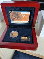 gouden tientjes knm 7 maal, Verzenden, Koningin Beatrix, Goud, Losse munt