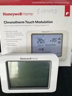 Honeywell chronotherm touch modulation, Doe-het-zelf en Verbouw, Thermostaten, Ophalen of Verzenden, Zo goed als nieuw