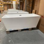 SALE Ligbad acryl glans wit rechthoek 170x80x60 nr55, Ophalen of Verzenden, Nieuw