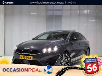 Kia ProCeed 1.5 T-GDi GT-PlusLine AUTOMAAT, Schuifdak, elekt beschikbaar voor biedingen