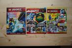 Lego Ninjago, Gelezen, Overige typen, Ophalen of Verzenden