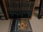 Te koop 22 delige boeken meesters der schilderkunst, Ophalen of Verzenden, Gelezen, Stijl of Stroming