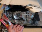 Audi a4 b6 Xenon koplampen set 2001-2004 sedan avant, Auto-onderdelen, Verlichting, Ophalen of Verzenden, Gebruikt, Audi