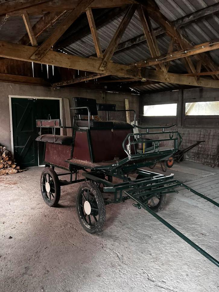 Menkar, Dieren en Toebehoren, Paarden en Pony's | Overige Paardenspullen, Zo goed als nieuw, Overige soorten, Ophalen