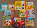 10 boekjes voor baby en peuter (o.a. Bobbi, Dribbel), Boeken, Kinderboeken | Baby's en Peuters, Gelezen, Ophalen