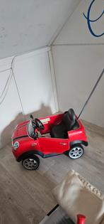 Mini Cooper auto, Kinderen en Baby's, Ophalen, Zo goed als nieuw