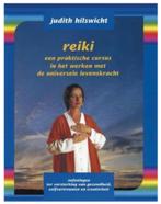 Reiki (Judith Hilswicht), Ophalen of Verzenden, Zo goed als nieuw, Spiritualiteit algemeen