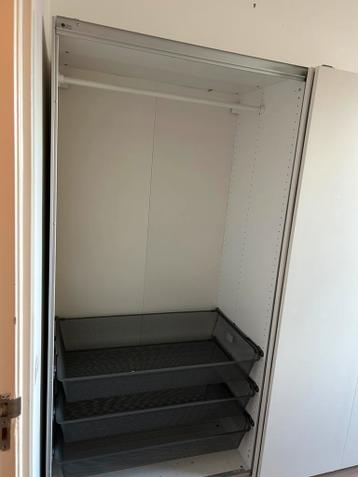 Pax / hasvik ikea kast - afbeelding 3
