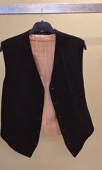 Gilette en broek klederdracht heren, Ophalen, Maat 52/54 (L), Kleding, Gedragen