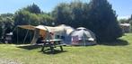 Karsten Family+ Tent Set (280x280 + 220x220) - 2021 gekocht, Caravans en Kamperen, Tenten, Ophalen, Zo goed als nieuw, Tot en met 4
