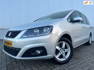 Seat Alhambra 1.4 TSI Style 7p, Nieuwe Motor,1jaar garantie  beschikbaar voor biedingen