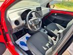 Seat Mii 1.0 Style/AUT/PANO/NAVI/STOELVERW/AIRCO/5DEURS/ELEK, Auto's, Euro 5, Gebruikt, 4 stoelen, Mii