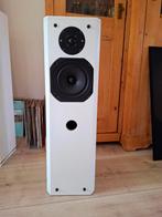 Driade 7 twee weg luidsprekers, Ophalen, Gebruikt, Front, Rear of Stereo speakers, Overige merken