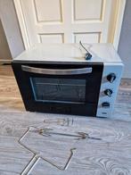 Vrijstaande oven inventum   alle opties hetelucht nieuwstaat, Witgoed en Apparatuur, Ophalen, Zo goed als nieuw, Minder dan 45 cm