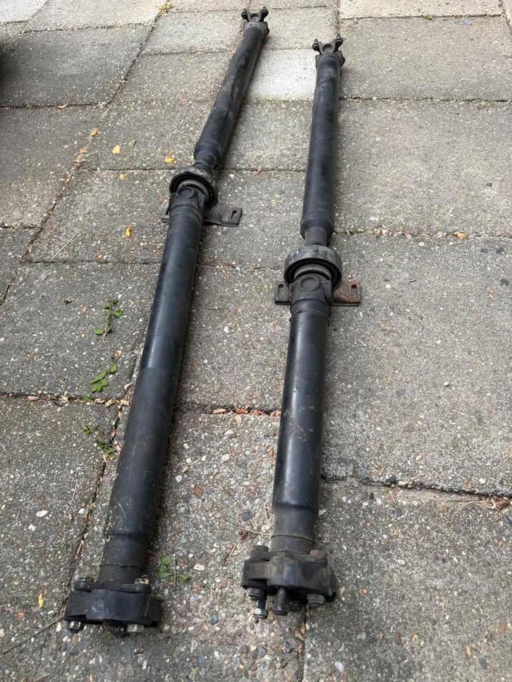 Cardanassen BMW e30, Auto-onderdelen, Remmen en Aandrijving, BMW, Ophalen