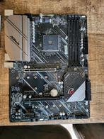 ASRock X570 Phantom Gaming 4 Moederbord, Computers en Software, Moederborden, Gebruikt, DDR4, AM4, Ophalen of Verzenden