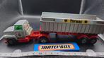 Matchbox Super Kings K16/18 Ford LTS Topper Truck, Hobby en Vrije tijd, Modelauto's | 1:50, Ophalen of Verzenden, Zo goed als nieuw