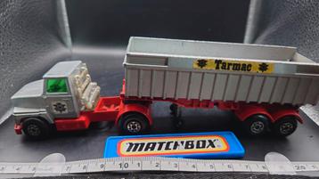 Matchbox Super Kings K16/18 Ford LTS Topper Truck beschikbaar voor biedingen