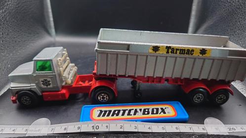 Matchbox Super Kings K16/18 Ford LTS Topper Truck, Hobby en Vrije tijd, Modelauto's | 1:50, Zo goed als nieuw, Bus of Vrachtwagen